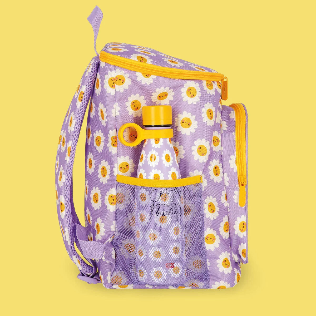 Legami | cooler backpack daisy