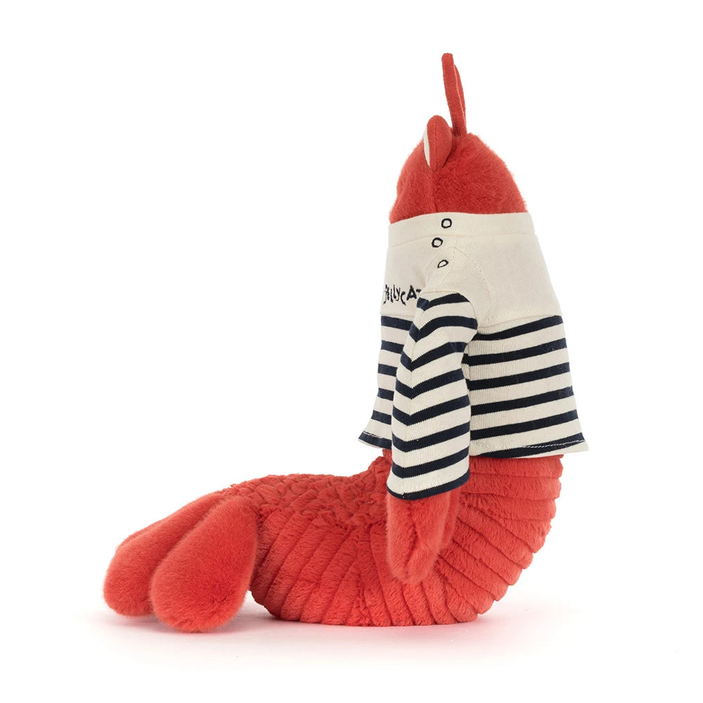 Jellycat| Larry Lobster ‘Sailor’