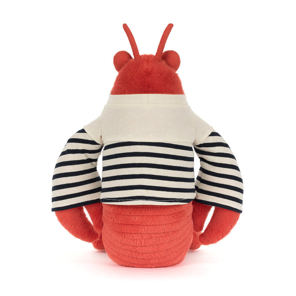 Jellycat| Larry Lobster ‘Sailor’