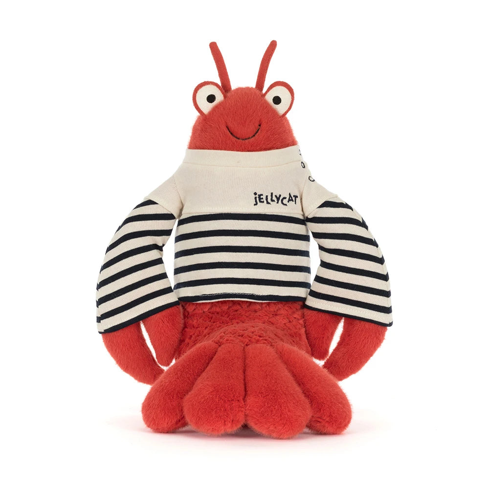 Jellycat| Larry Lobster ‘Sailor’