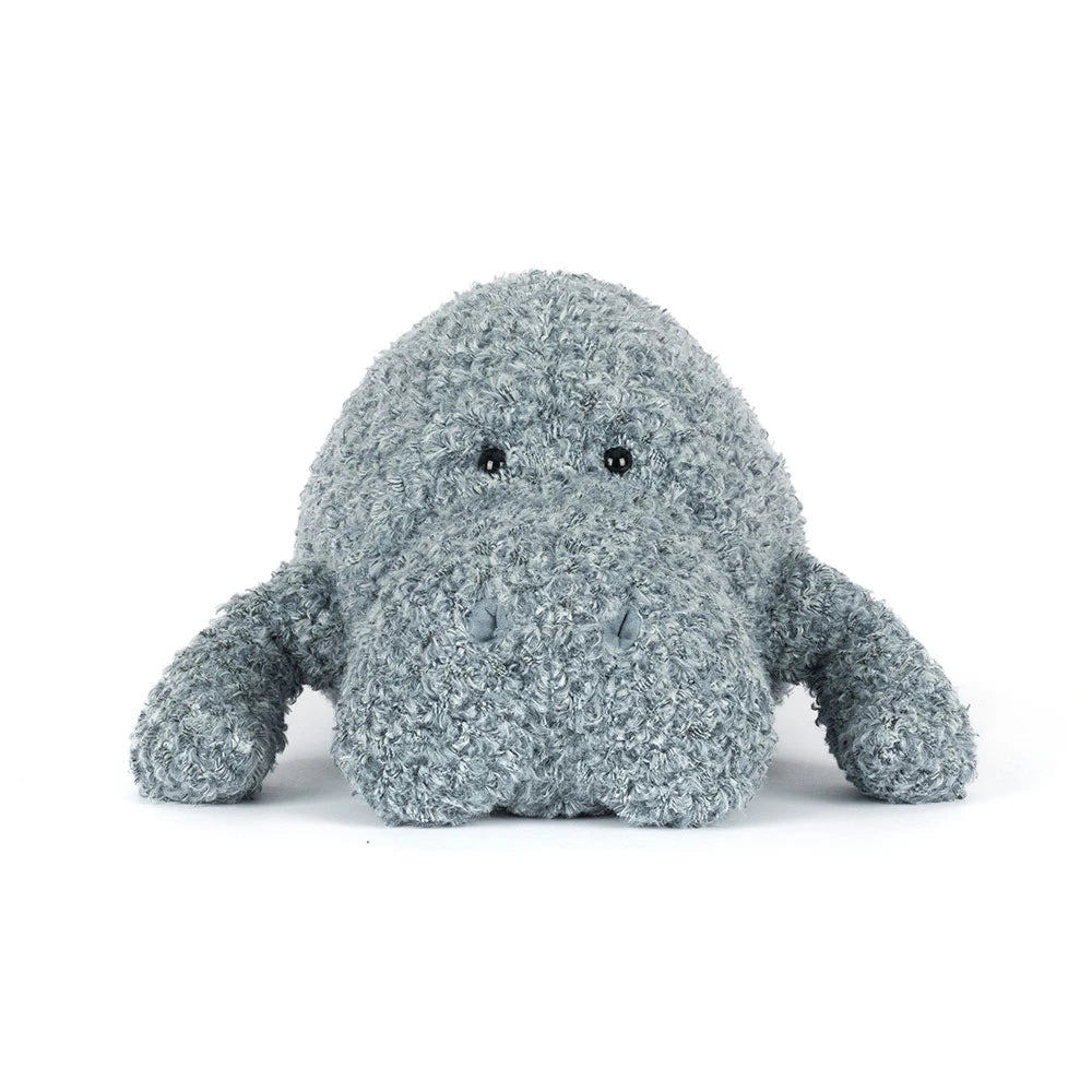 Jellycat | Pluche Knuffel Maffles Manatee 19cm