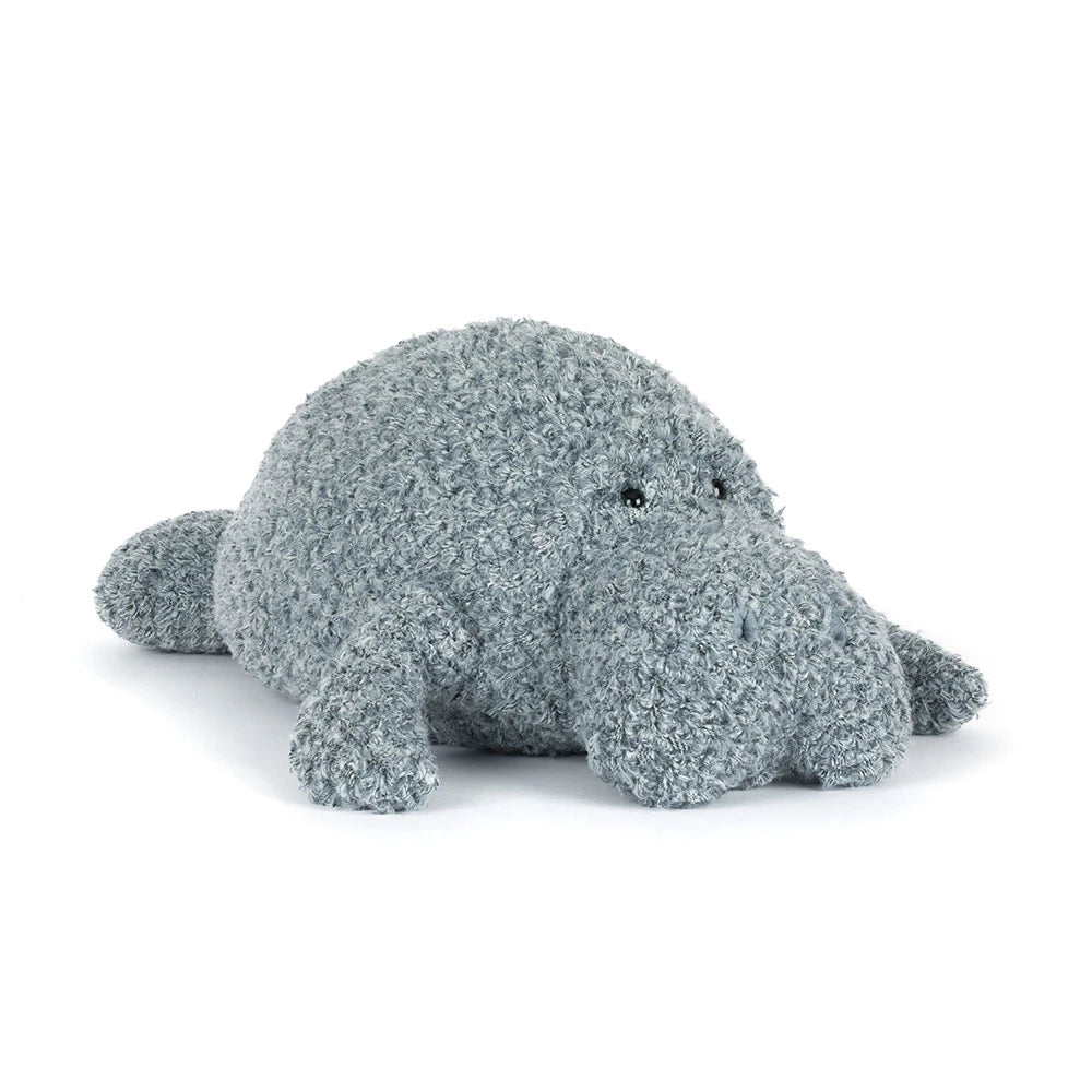Jellycat | Pluche Knuffel Maffles Manatee 19cm