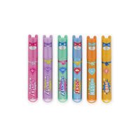 Legami | Markeerstiften Teddy's Superpower 6-pack