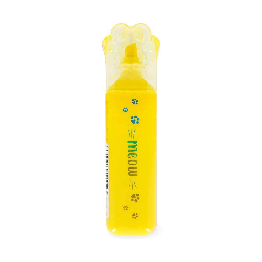 Legami | markeerstift meow highlighter 1pcs