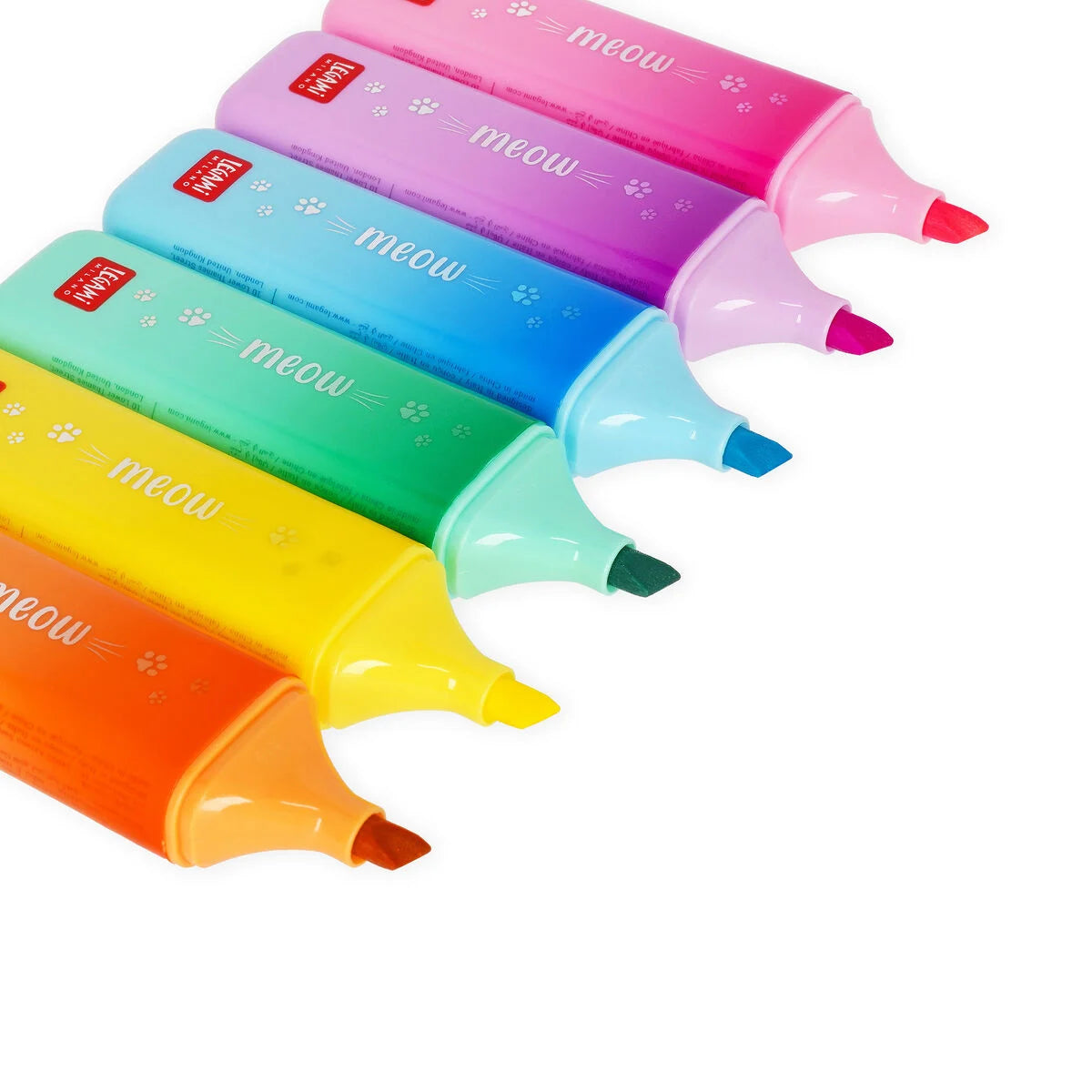 Legami | markeerstift meow highlighter 1pcs
