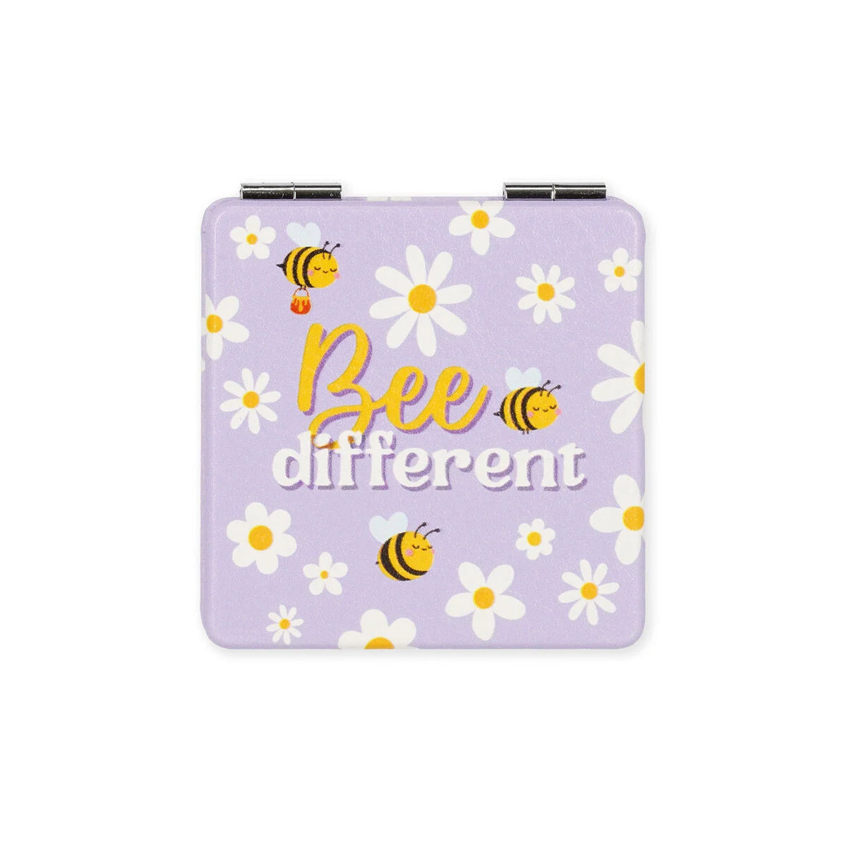 Legami | handtasspiegel nice to see you bee