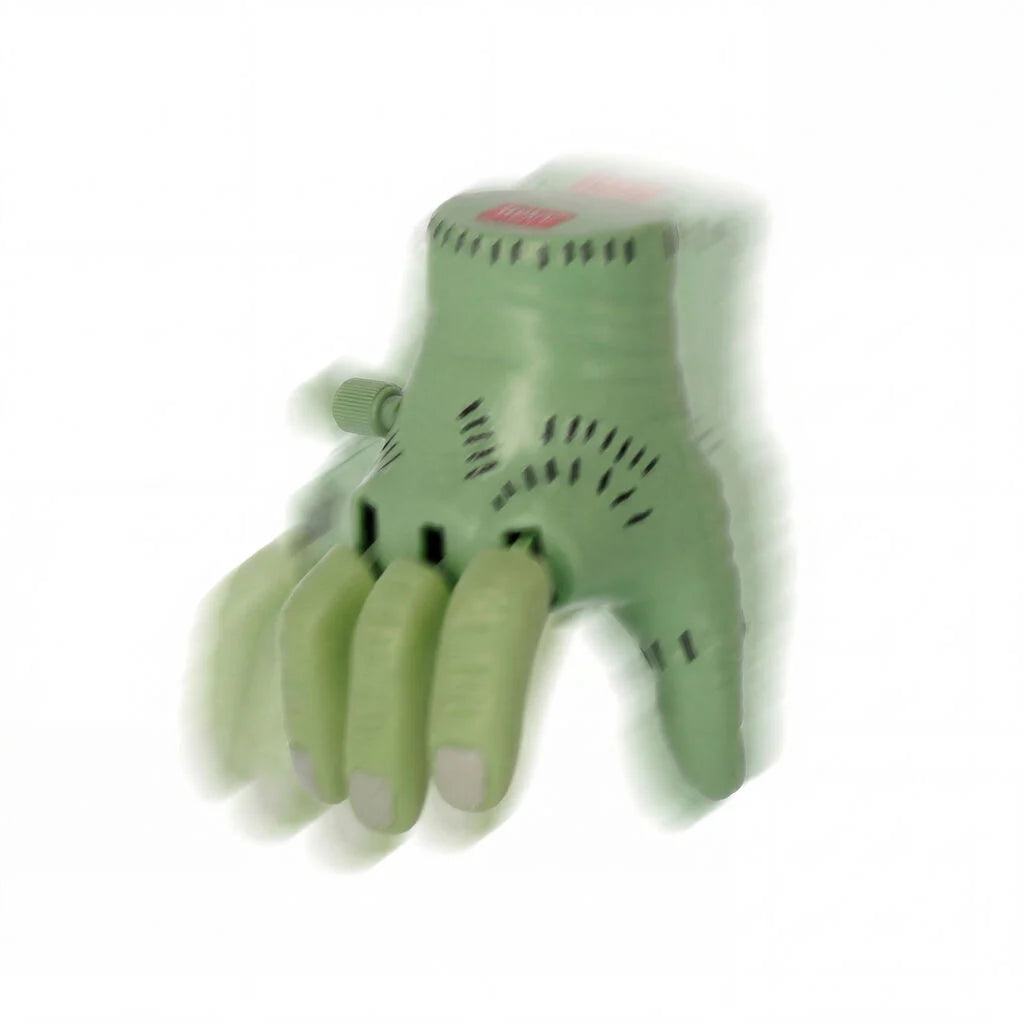 Legami | mini wind-up zombie hand - the mini walking hand