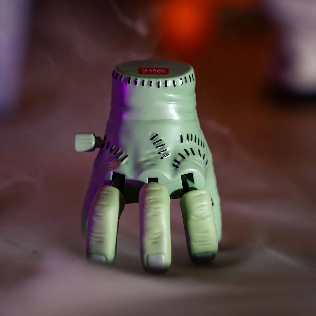 Legami | mini wind-up zombie hand - the mini walking hand