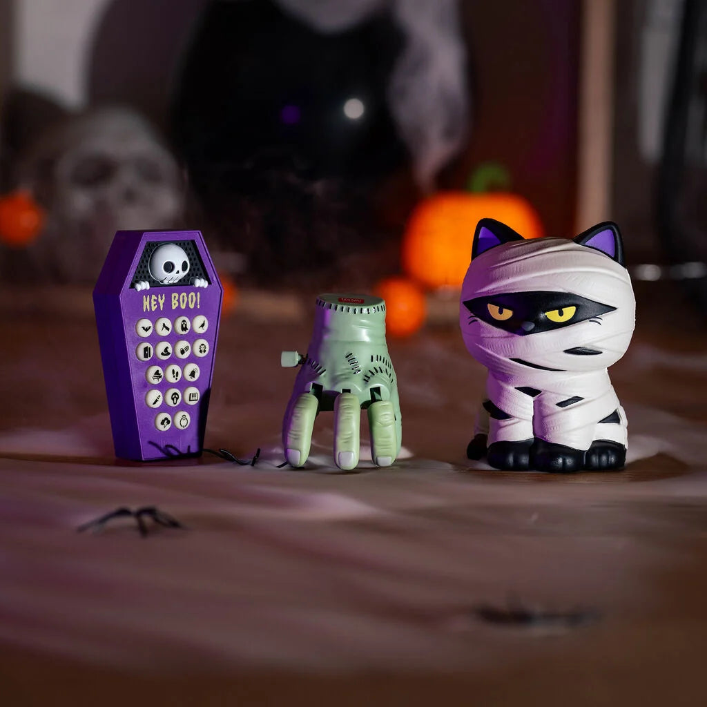 Legami | mini wind-up zombie hand - the mini walking hand