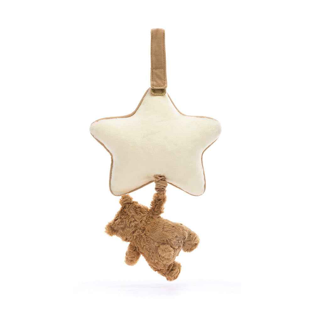 Jellycat | Muziektrekker Bartholomew Bear Musical Pull 30cm