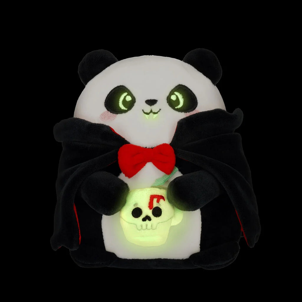 Legami | pluche knuffel panda super soft!