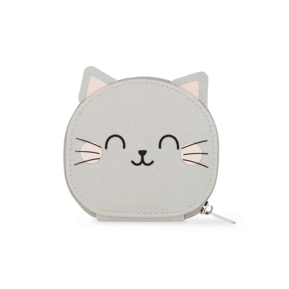 Legami | Verzorgingsset But First, Nails! Manicure Kit Kitty