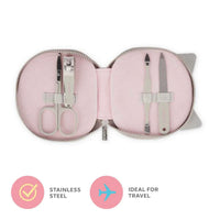 Legami | Verzorgingsset But First, Nails! Manicure Kit Kitty