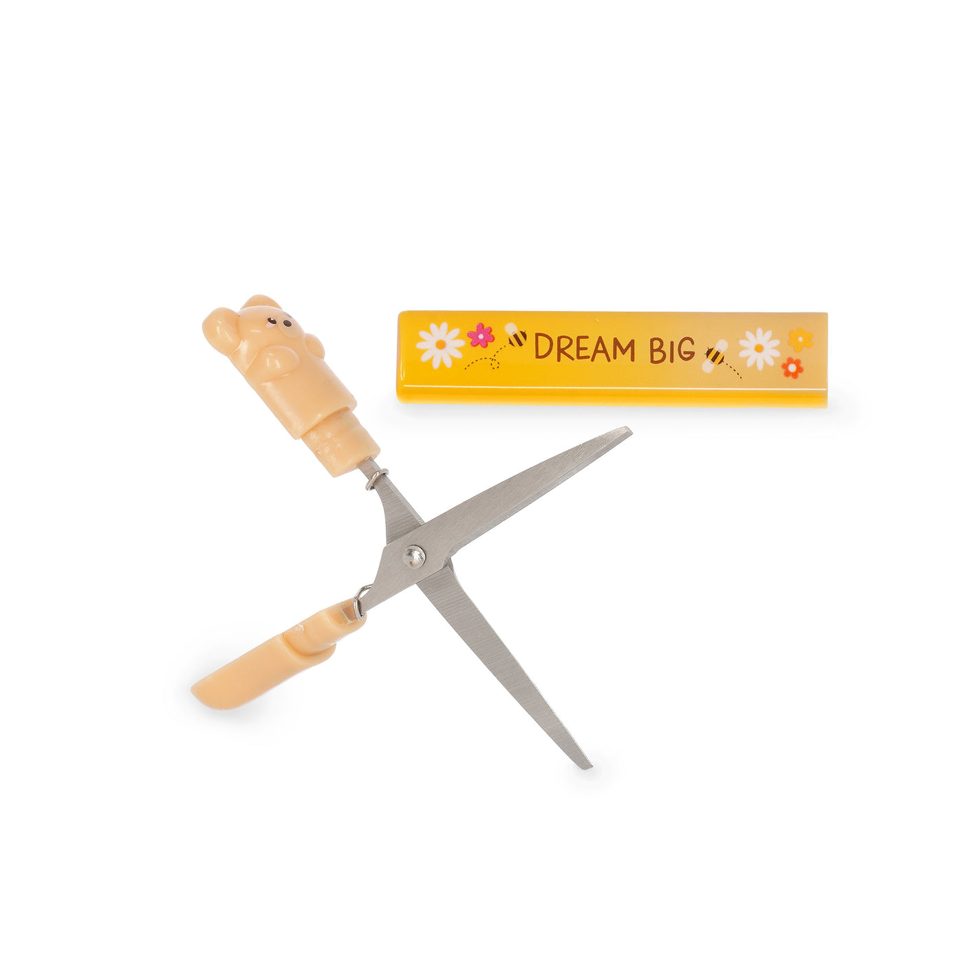 Legami | Mini Scissors in Doosje Teddy Bear