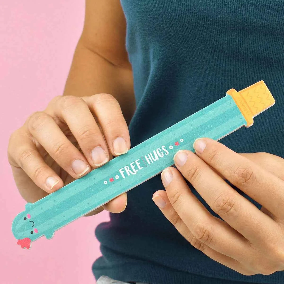 Legami | Nagelvijl Nails Before Males Nail Files Llama 3-pack