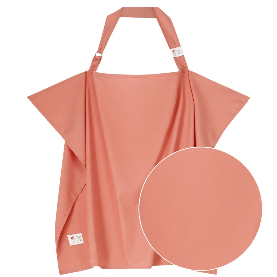 Owego Borstvoedingsdoek Nursing Cocoon Epic Pink