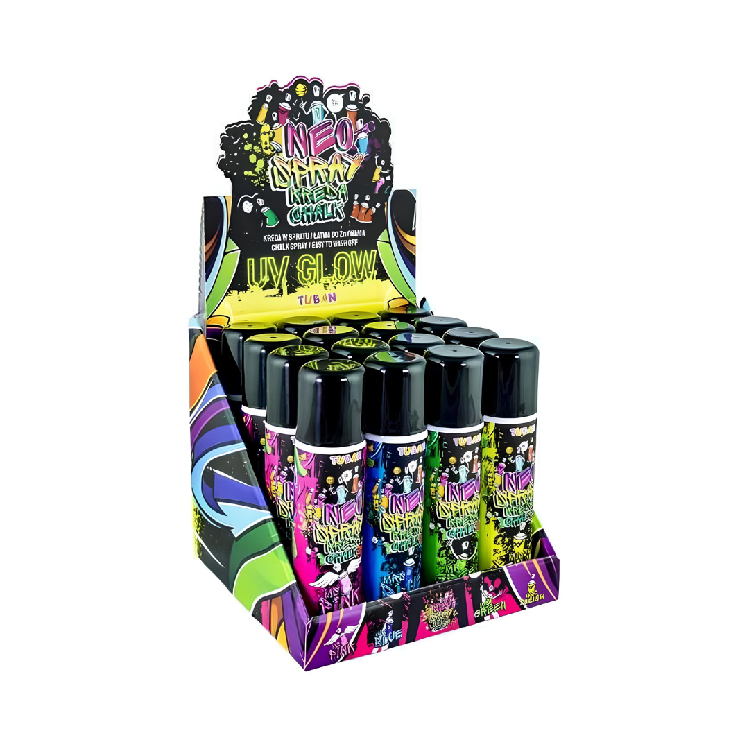 Tuban | Neo Chalk Spray 150 ml