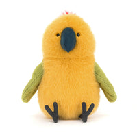 Jellycat | Budgeby Parrot