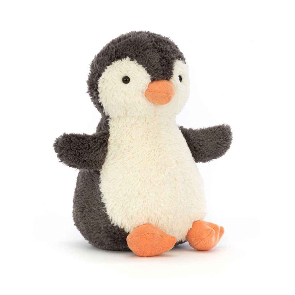 Jellycat | Pluche Knuffel Peanut Penguin Medium 24cm