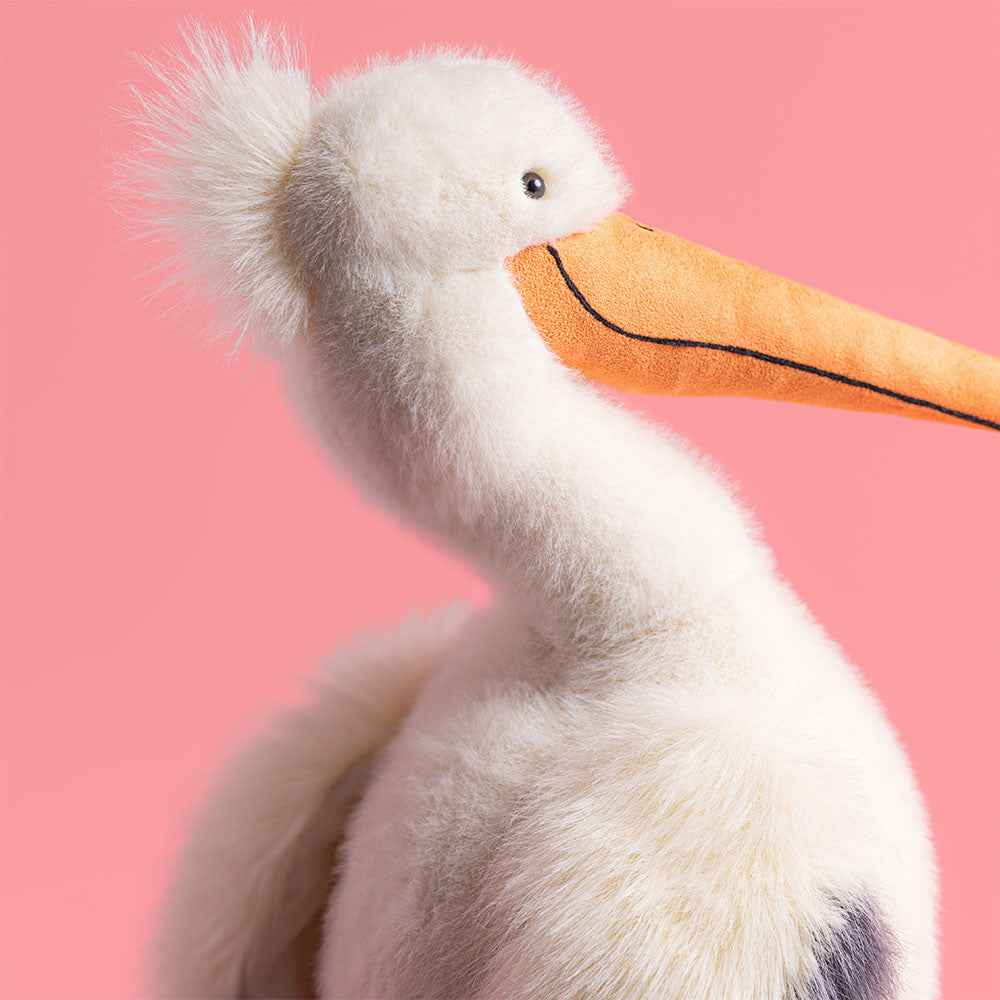 Jellycat | Pluche Knuffel Keli Pelican 34cm