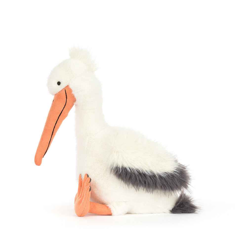 Jellycat | Pluche Knuffel Keli Pelican 34cm