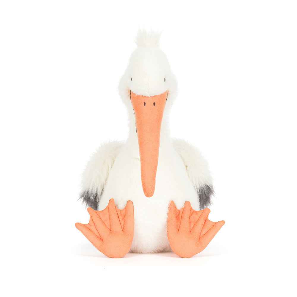 Jellycat | Pluche Knuffel Keli Pelican 34cm