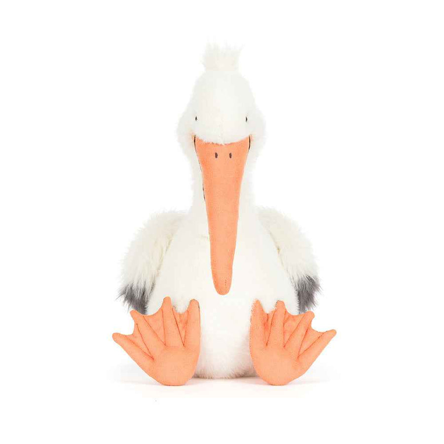Jellycat | Pluche Knuffel Keli Pelican 34cm