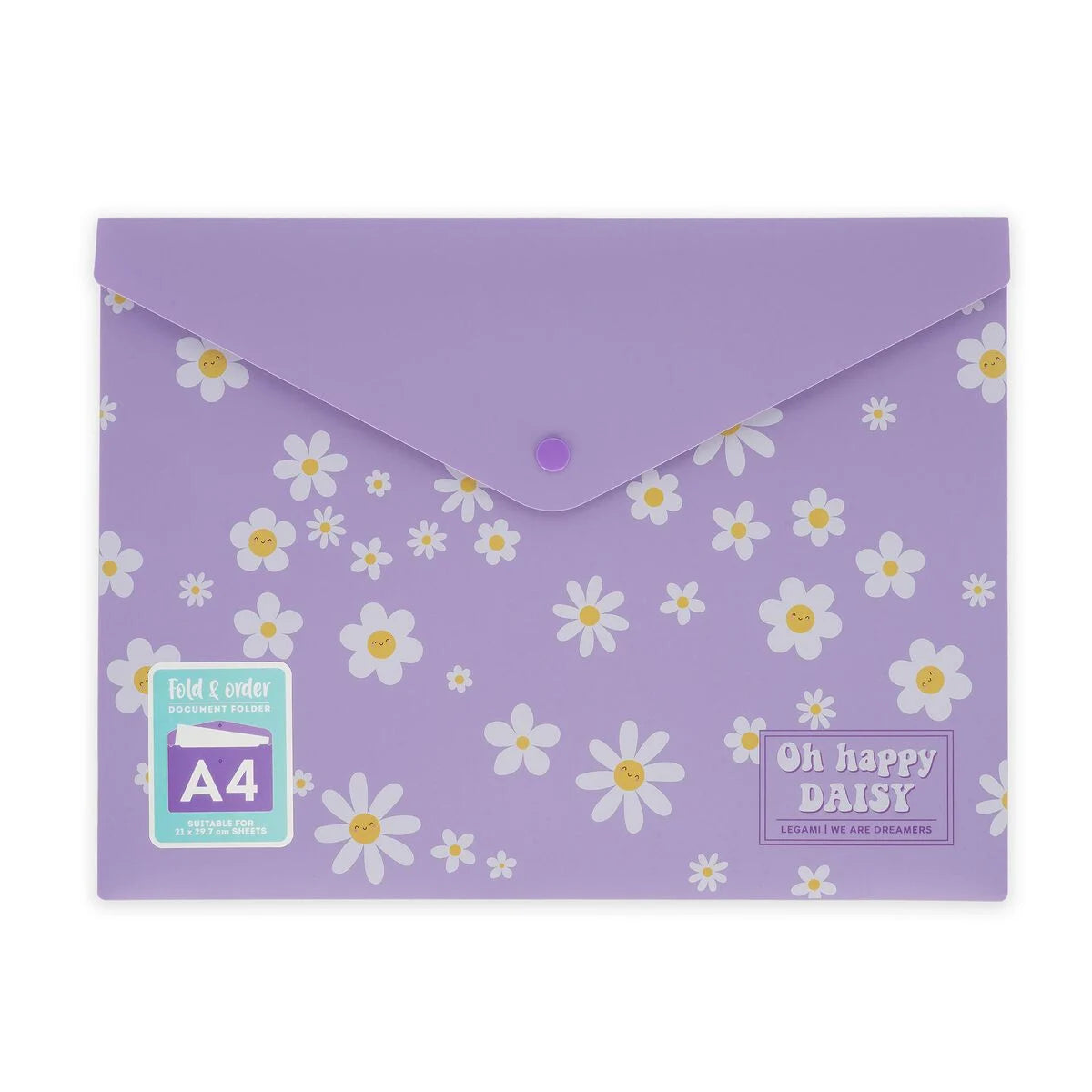 Legami | documentmap fold & order daisy