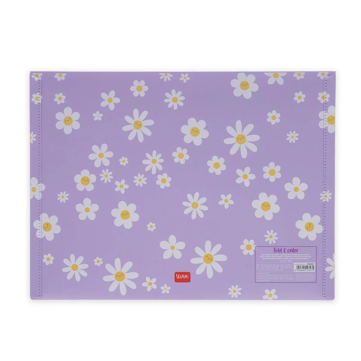 Legami | documentmap fold & order daisy