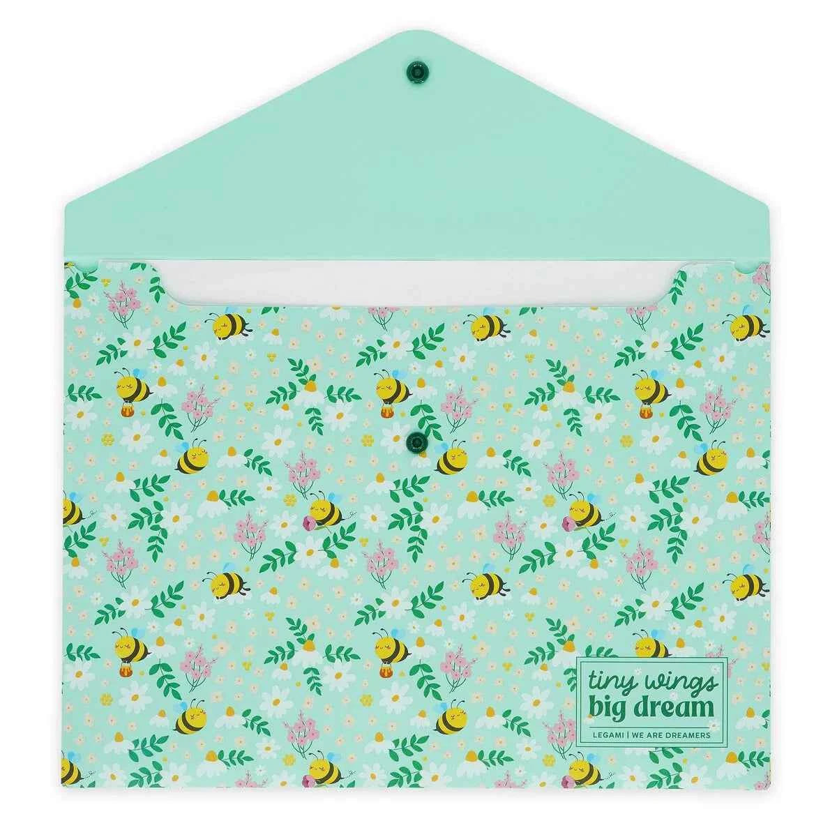 Legami | documentenmap fold & order bee