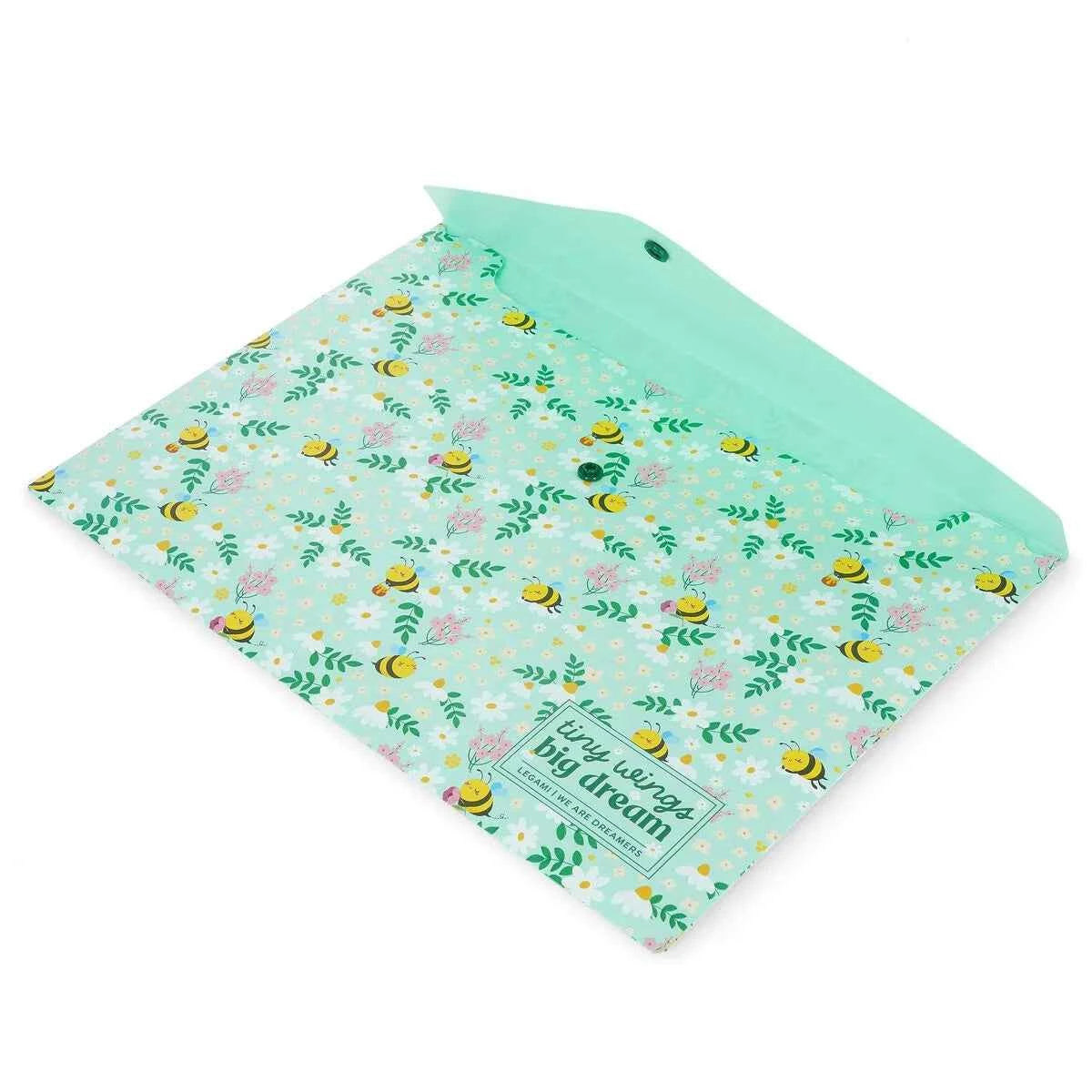 Legami | documentenmap fold & order bee