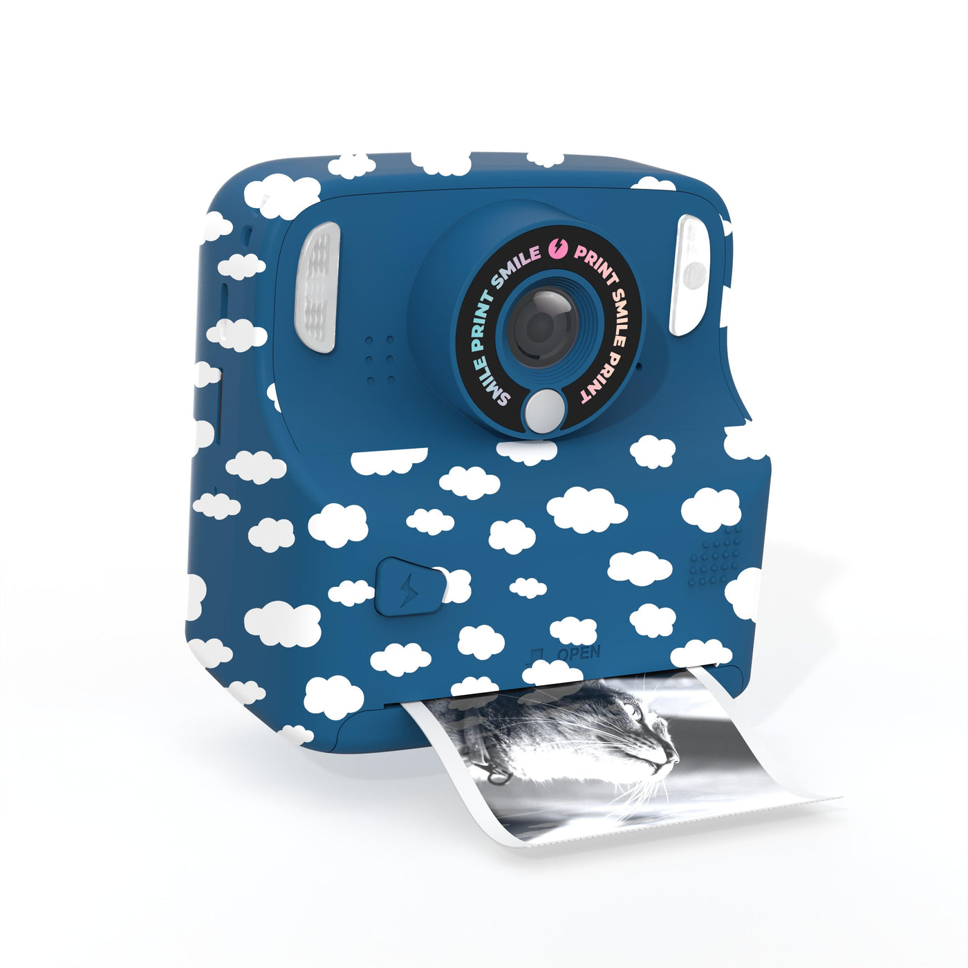 Mob | camera pixiprint cloud