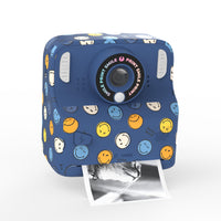 MOB | camera pixismiley smiley world blue