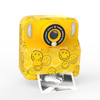 MOB | camera pixismiley smiley world yellow