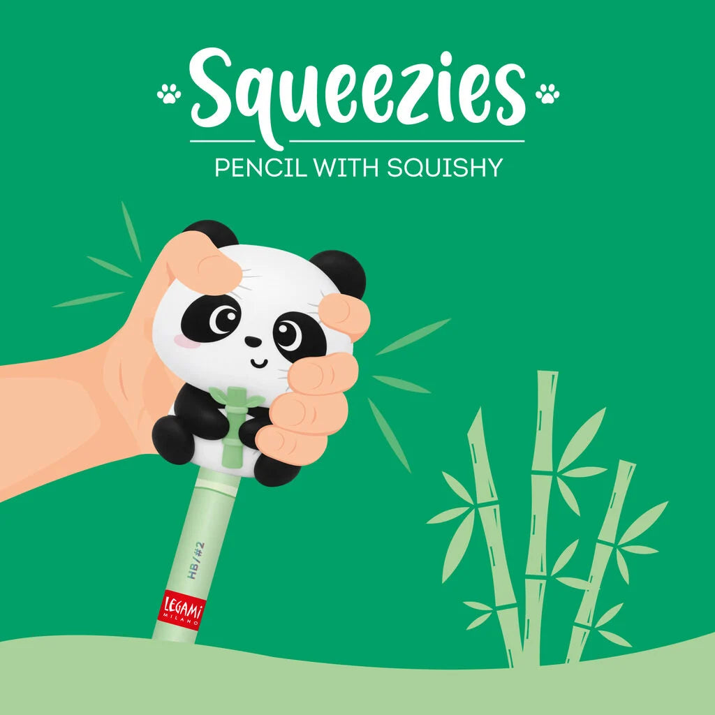 Legami | potlood squeezies panda