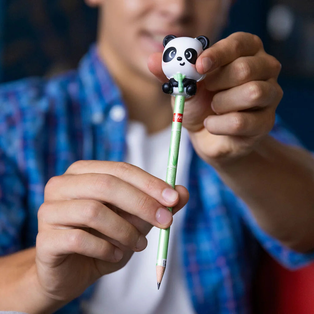 Legami | potlood squeezies panda