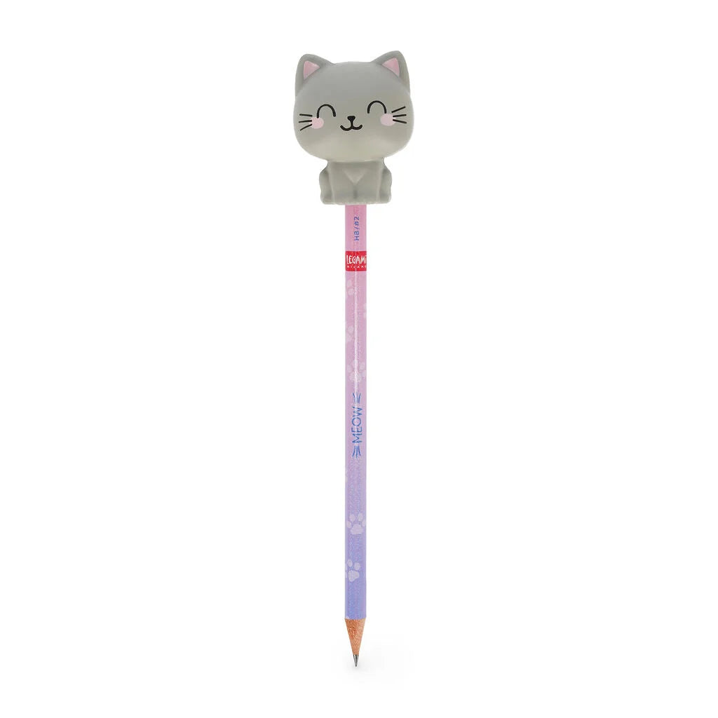 Legami | potlood squeezies kitty
