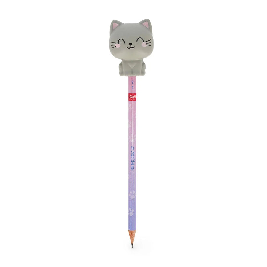 Legami | potlood squeezies kitty