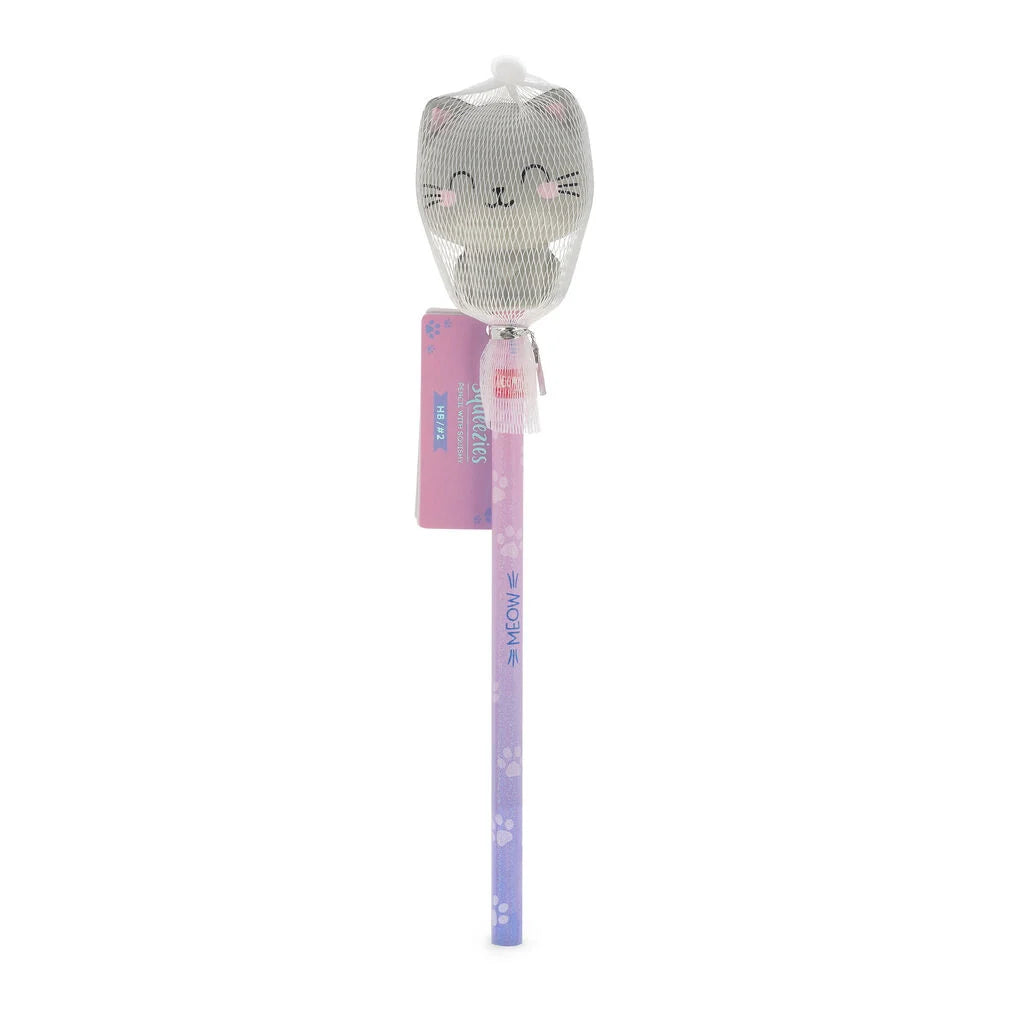 Legami | potlood squeezies kitty