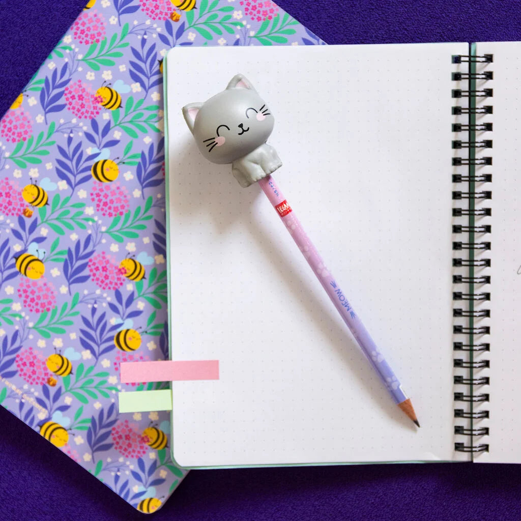 Legami | potlood squeezies kitty