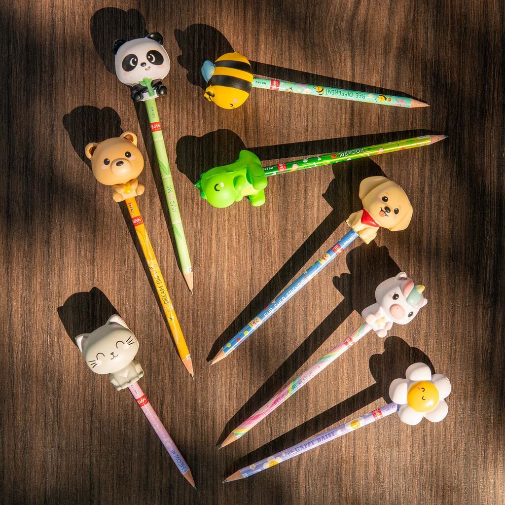 Legami | potlood squeezies unicorn