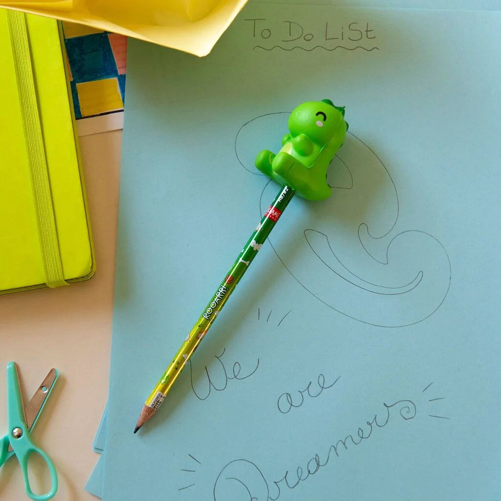 Legami potlood squeezies dino - foto 7
