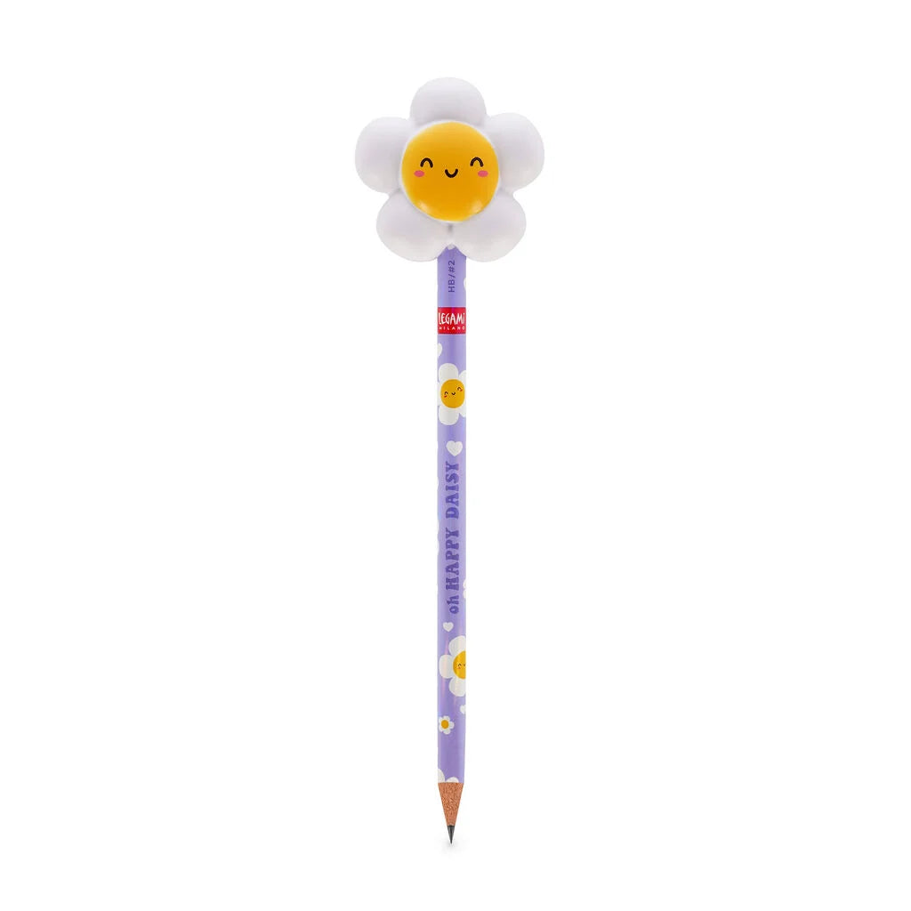 Legami | Potlood Squeezies Daisy