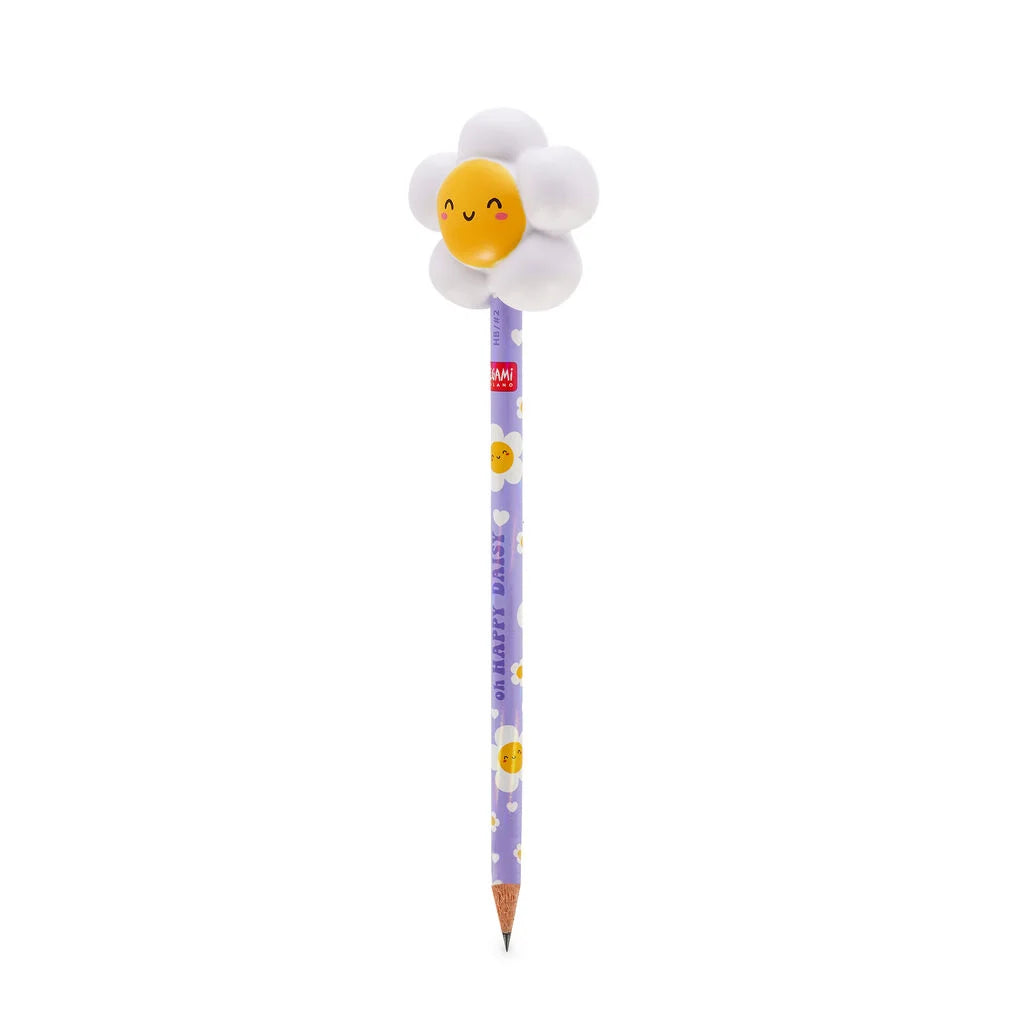 Legami | Potlood Squeezies Daisy