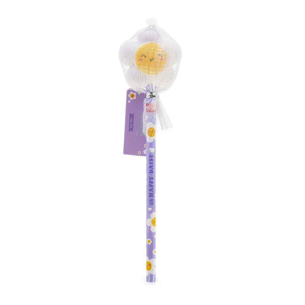 Legami | Potlood Squeezies Daisy