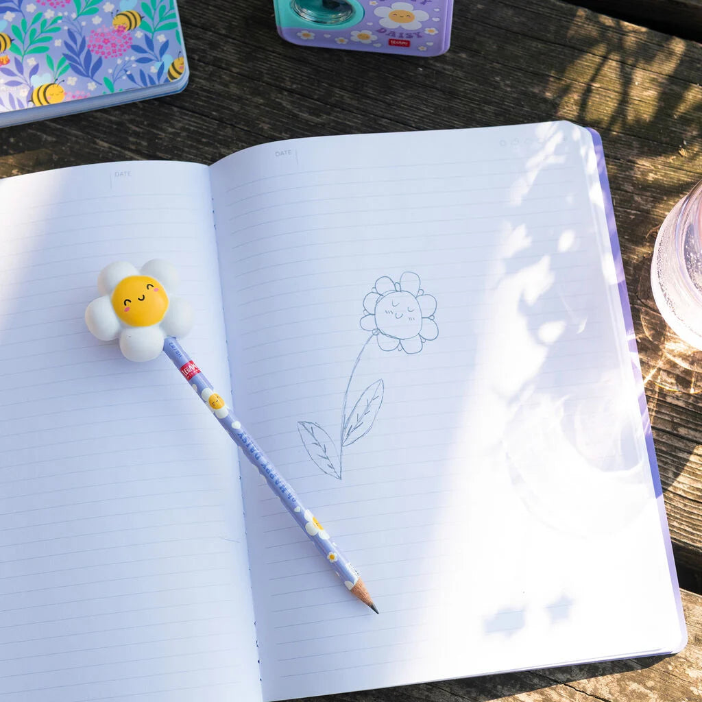 Legami | Potlood Squeezies Daisy