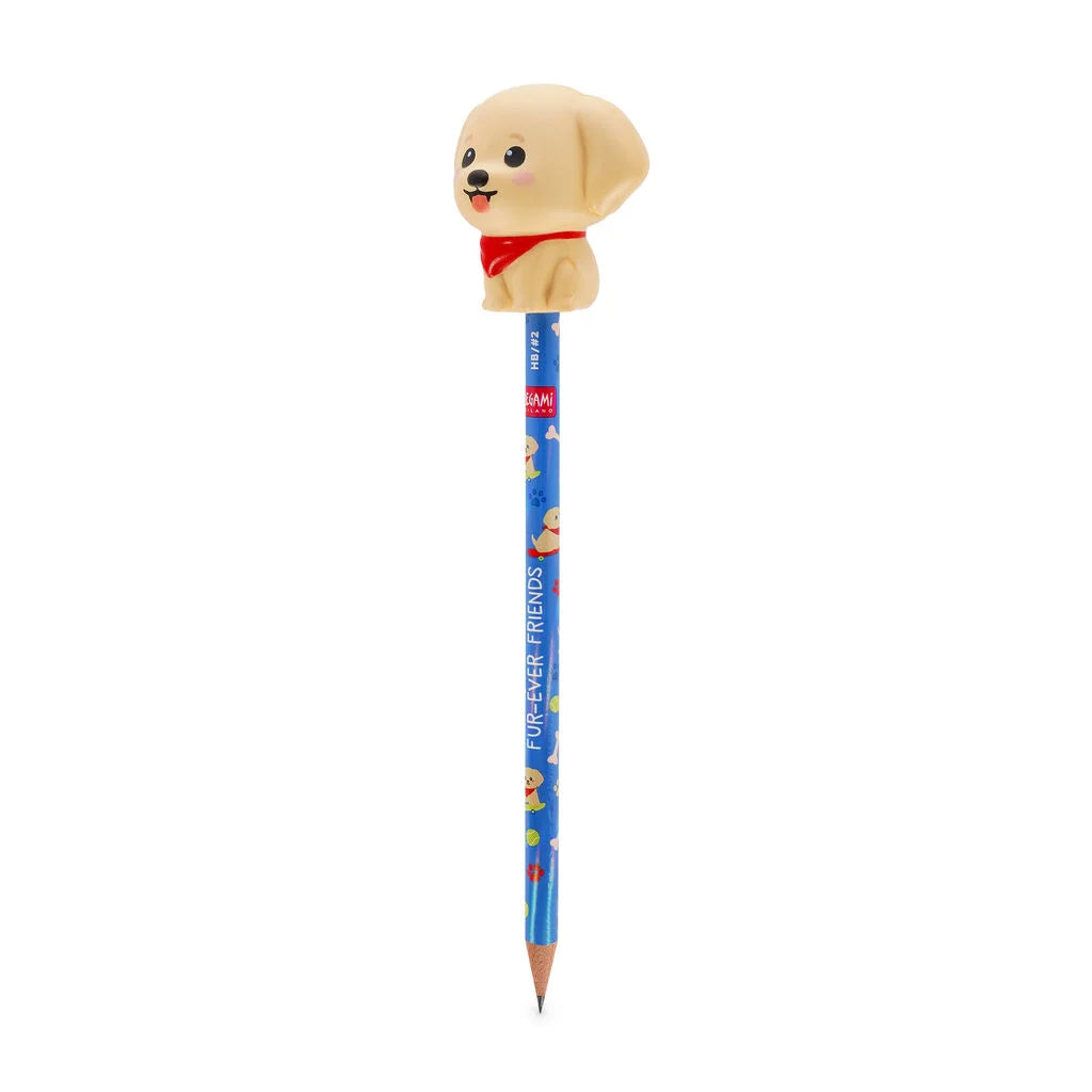 Legami | potlood squeezies golden