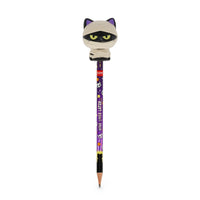 Legami | kitty squeezies pencil with squishy