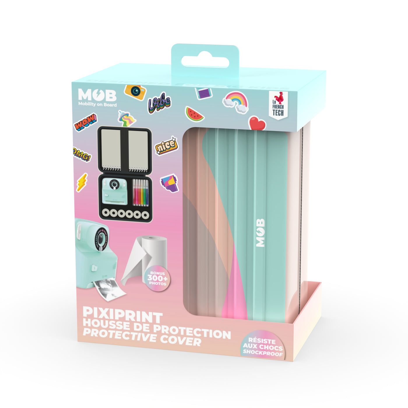 Mob | pixiprint travel kit