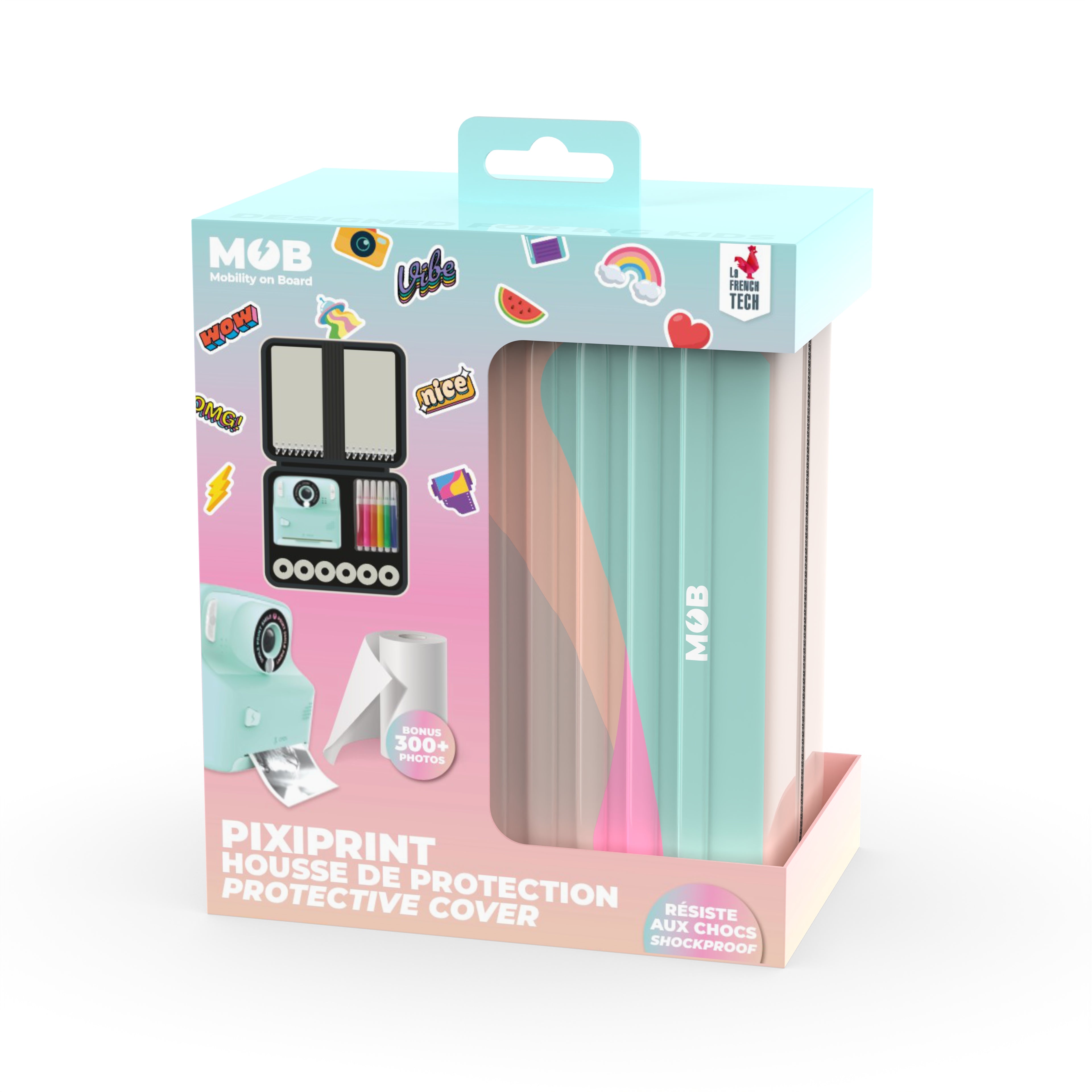 Mob | pixiprint travel kit